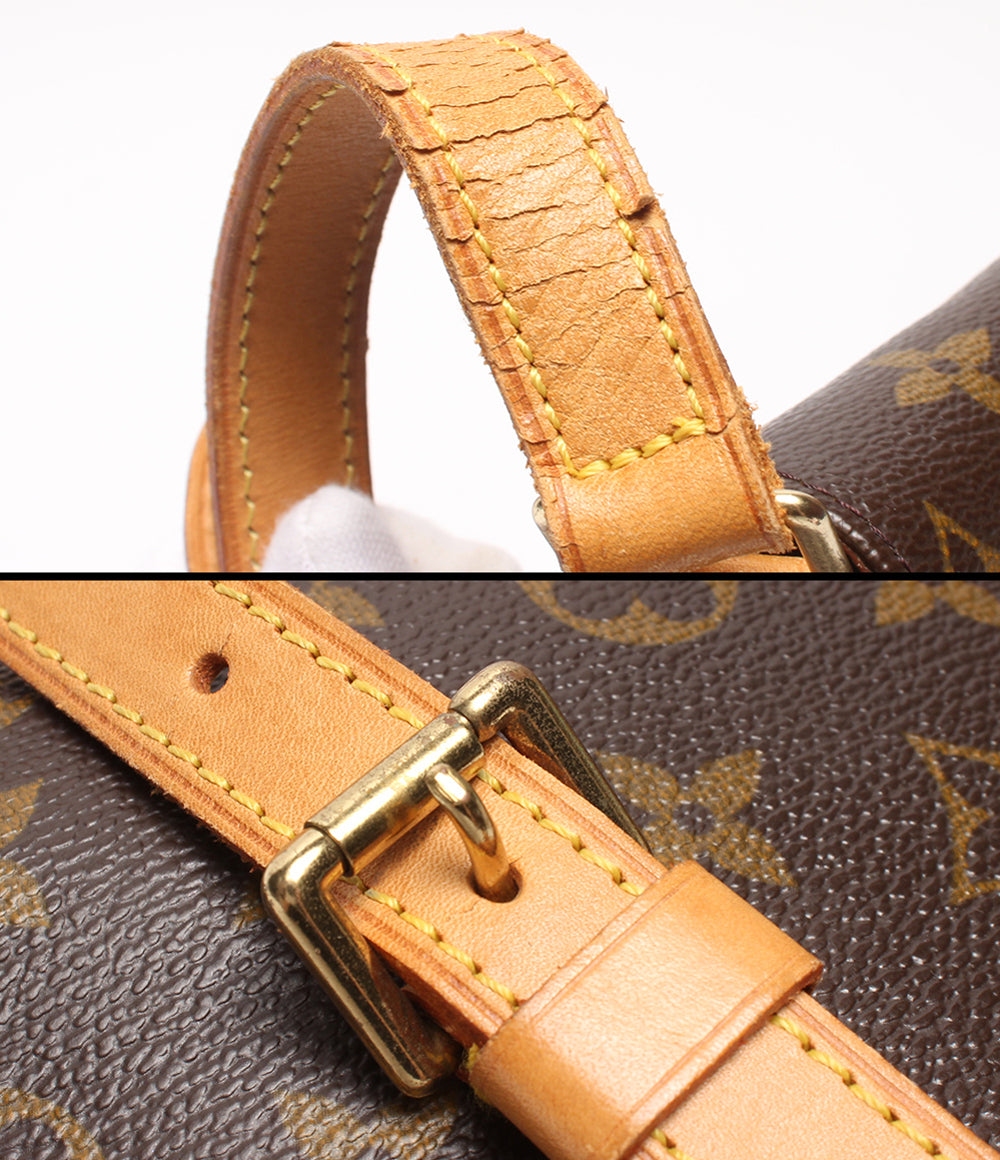 LOUIS VUITTON ショルダーバッグ 肩掛け ミュゼット サルサ モノグラム M51258 レディース ルイ・ヴィトン