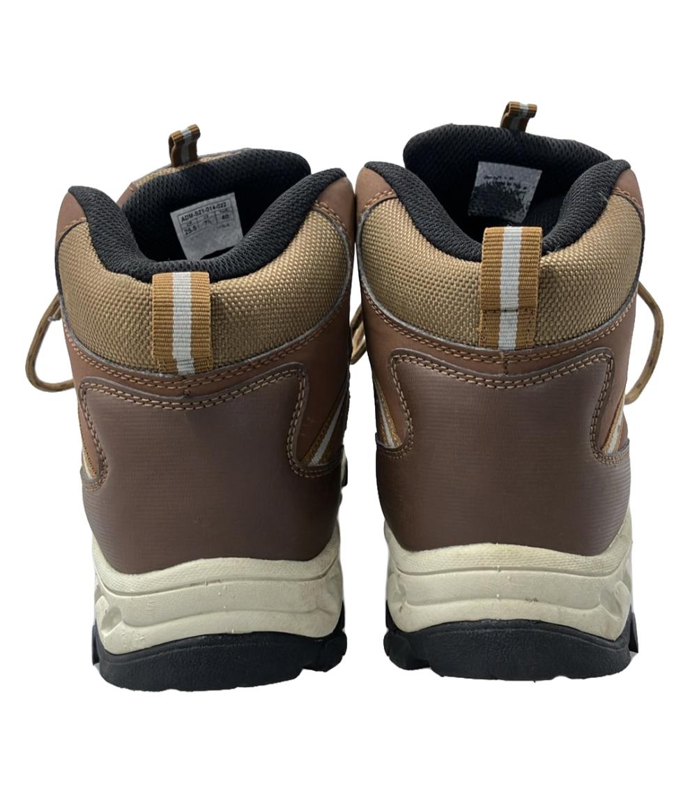 アルパインデザイン ハイカットスニーカー メンズ SIZE 25.5 (S) ALPINE DESIGN