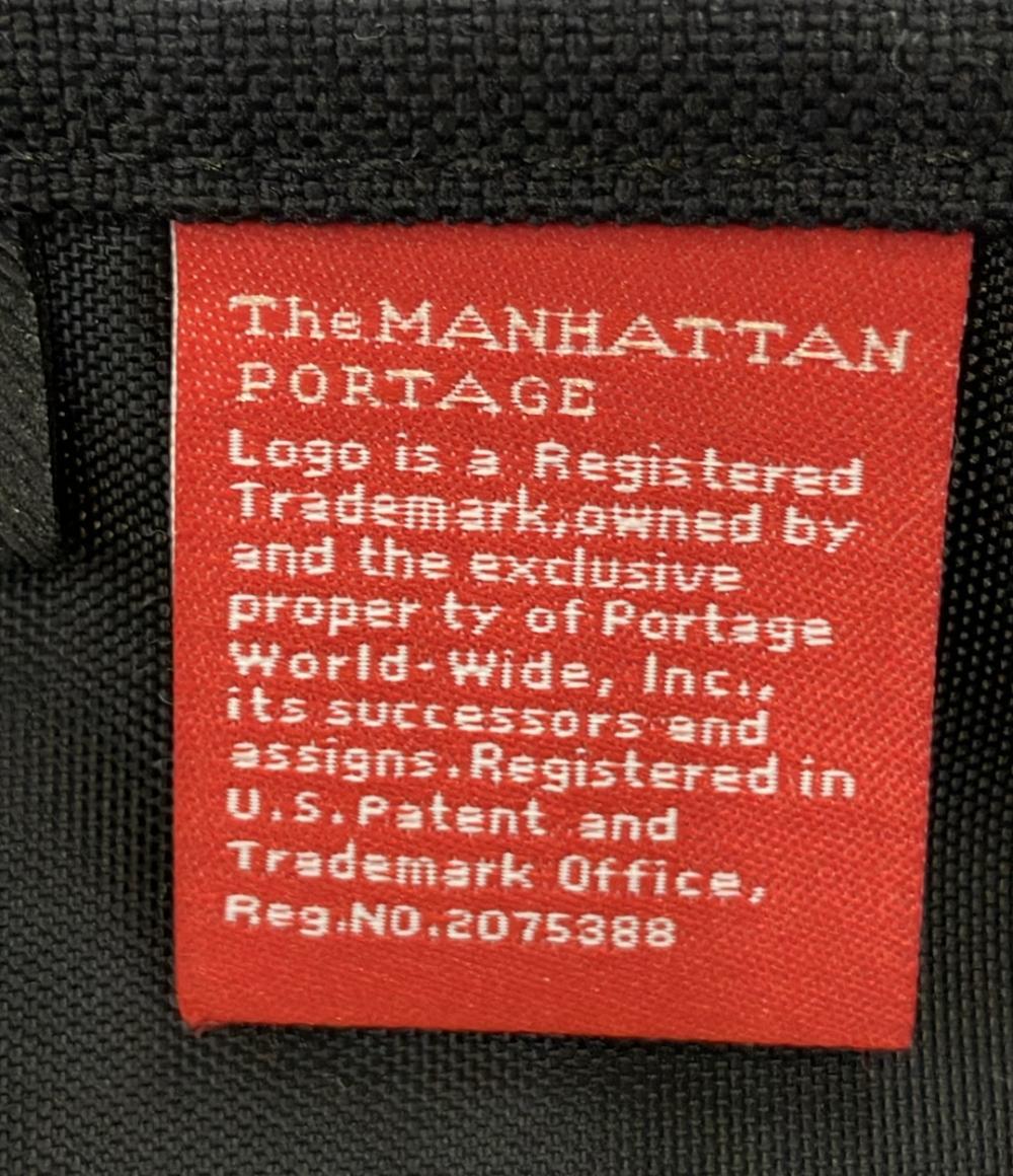 Manhattan Portage ショルダーバッグ 斜め掛け メンズ マンハッタンポーテージ