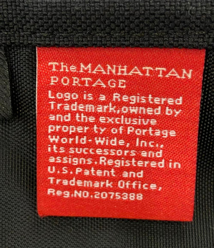 Manhattan Portage ショルダーバッグ 斜め掛け メンズ マンハッタンポーテージ