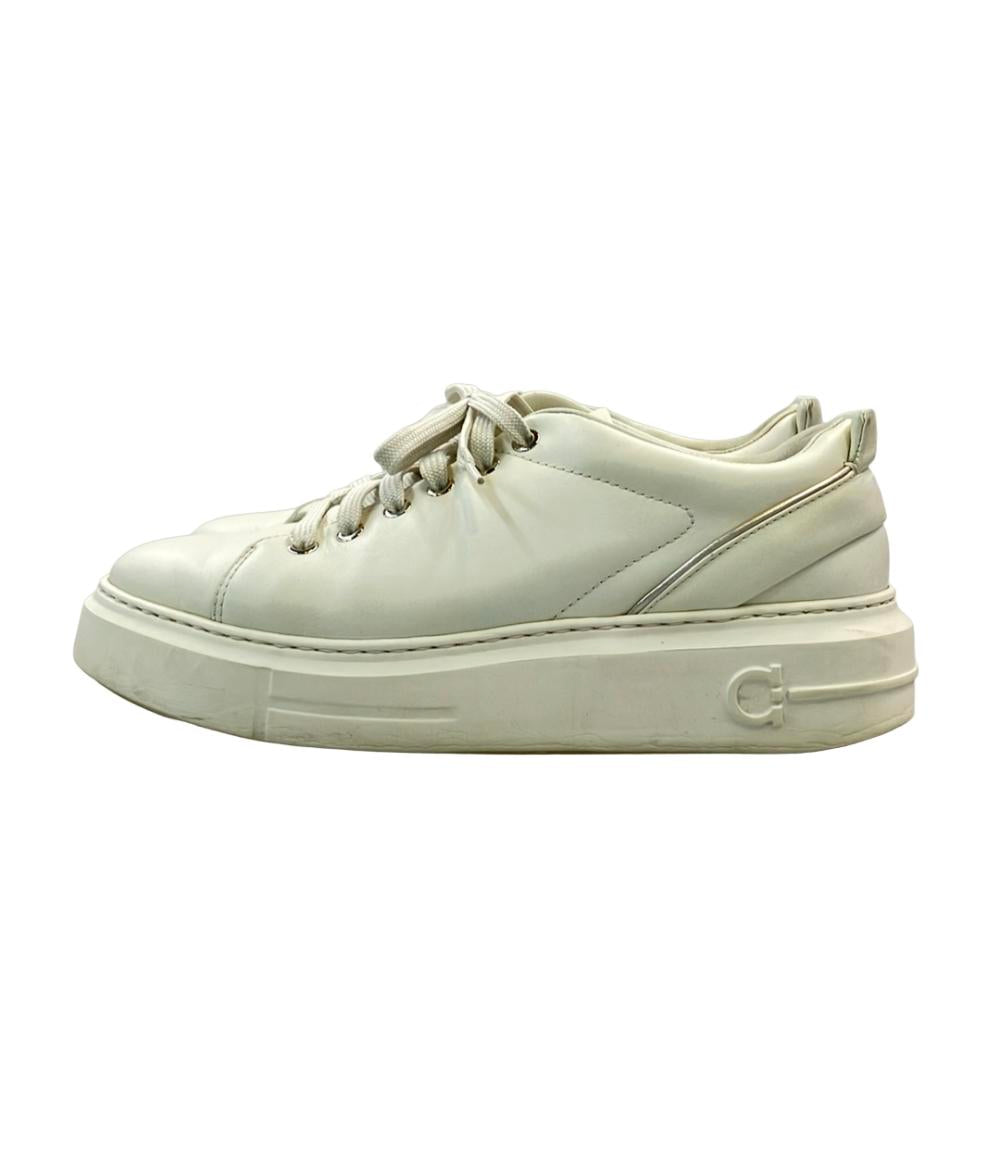 Salvatore Ferragamo ローカットスニーカー メンズ SIZE 8 1/2 C (26.5