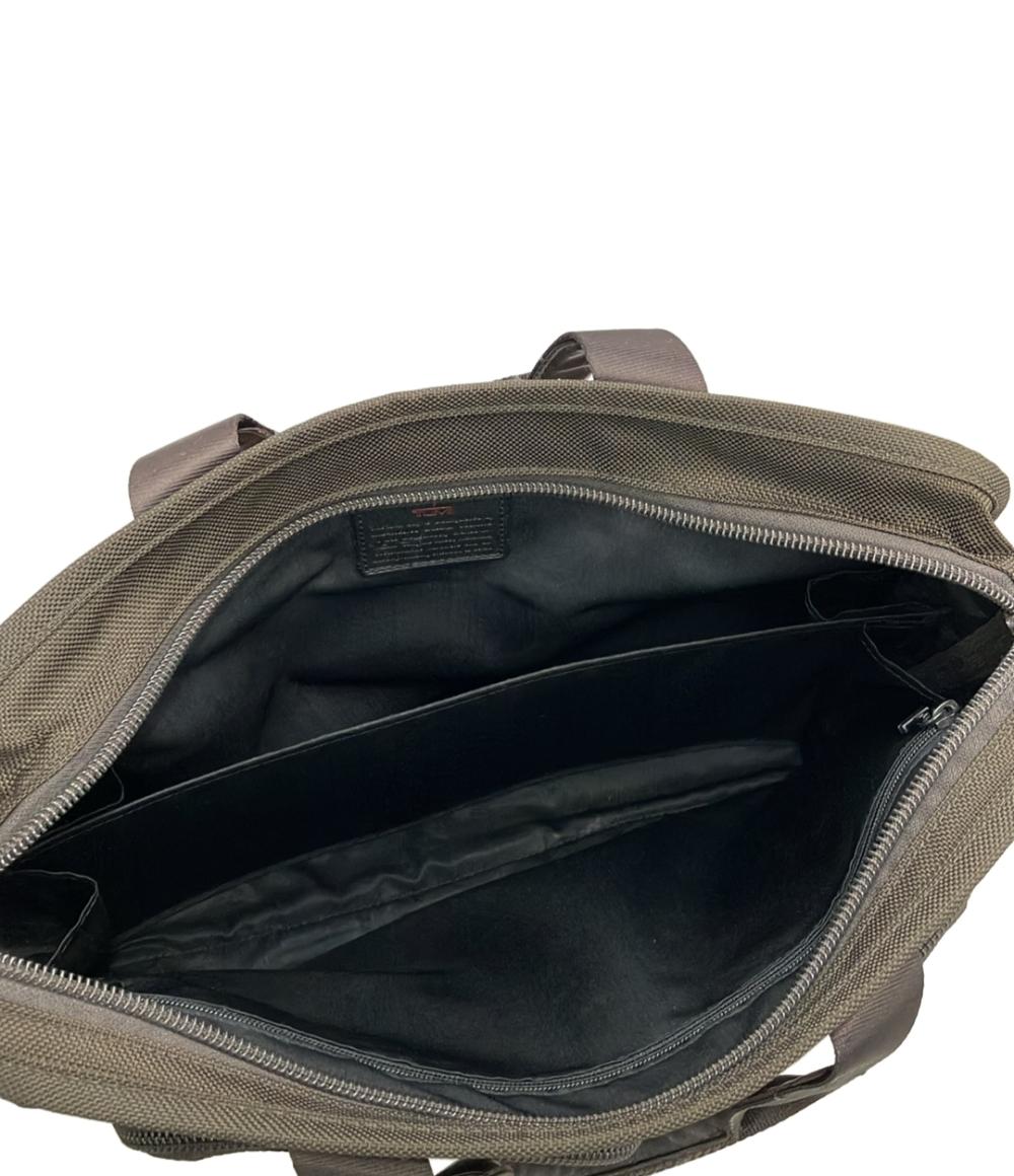 TUMI ブリーフケース ショルダーバッグ 2WAY メンズ トゥミ