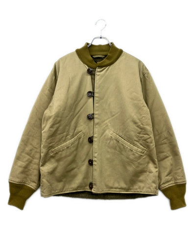 YMCLKY パイルライナー ジャケット M-43 メンズ SIZE 40R ワイエムシーエルケーワイ