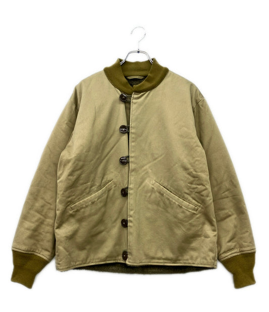 YMCLKY パイルライナー ジャケット M-43 メンズ SIZE 40R ワイエムシーエルケーワイ