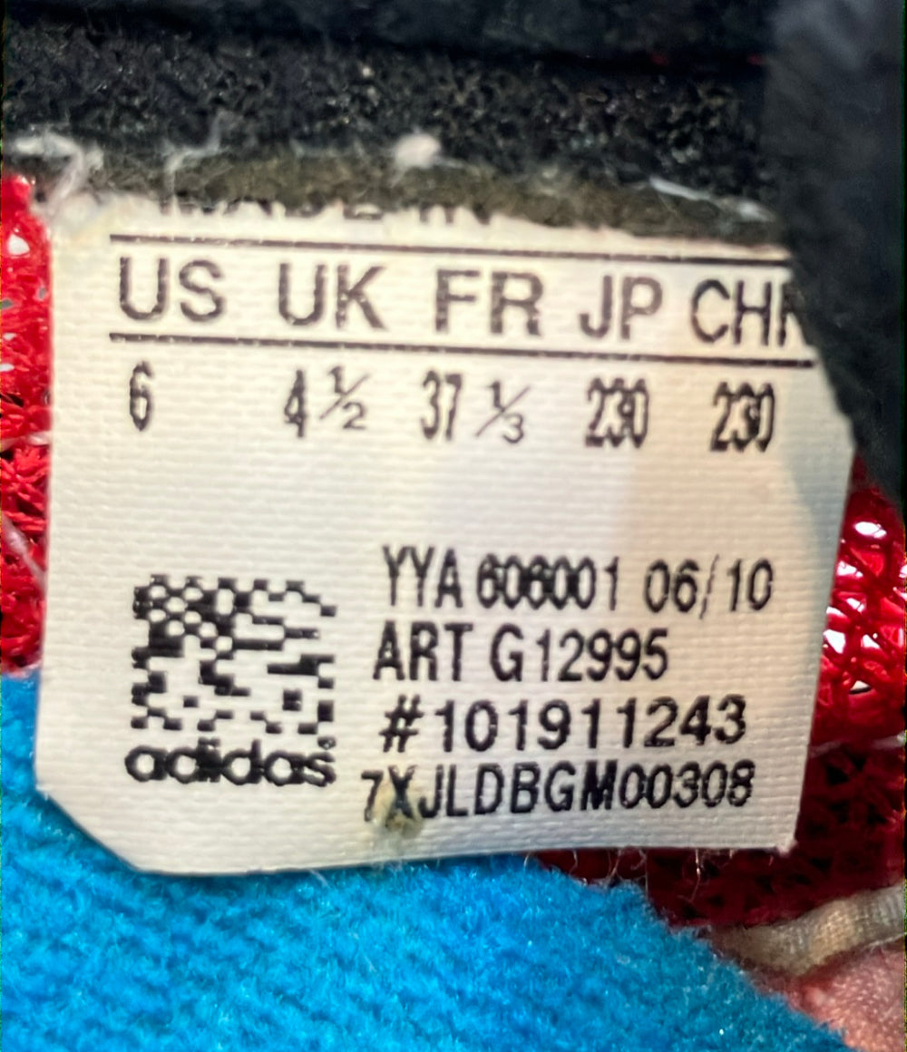 adidas ローカットスニーカー Adizero Boston G12995 レディース SIZE 23.0 アディダス