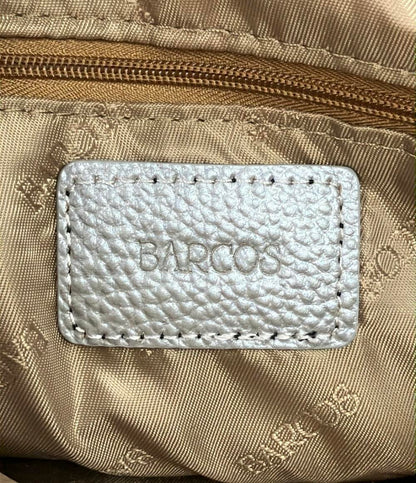美品 BARCOS リュック レディース バルコス
