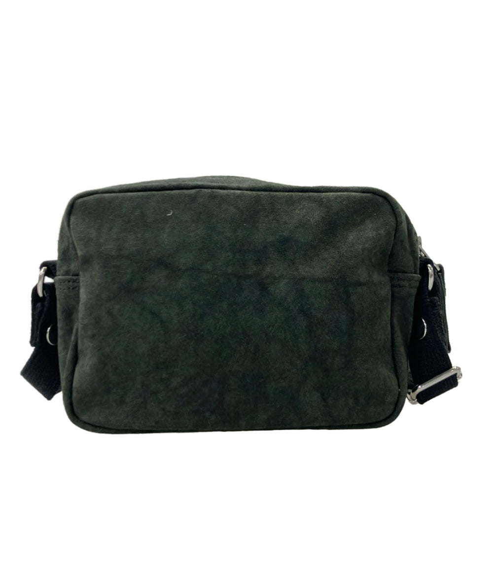 美品 STUSSY ショルダーバッグ 斜め掛け メンズ ステューシー