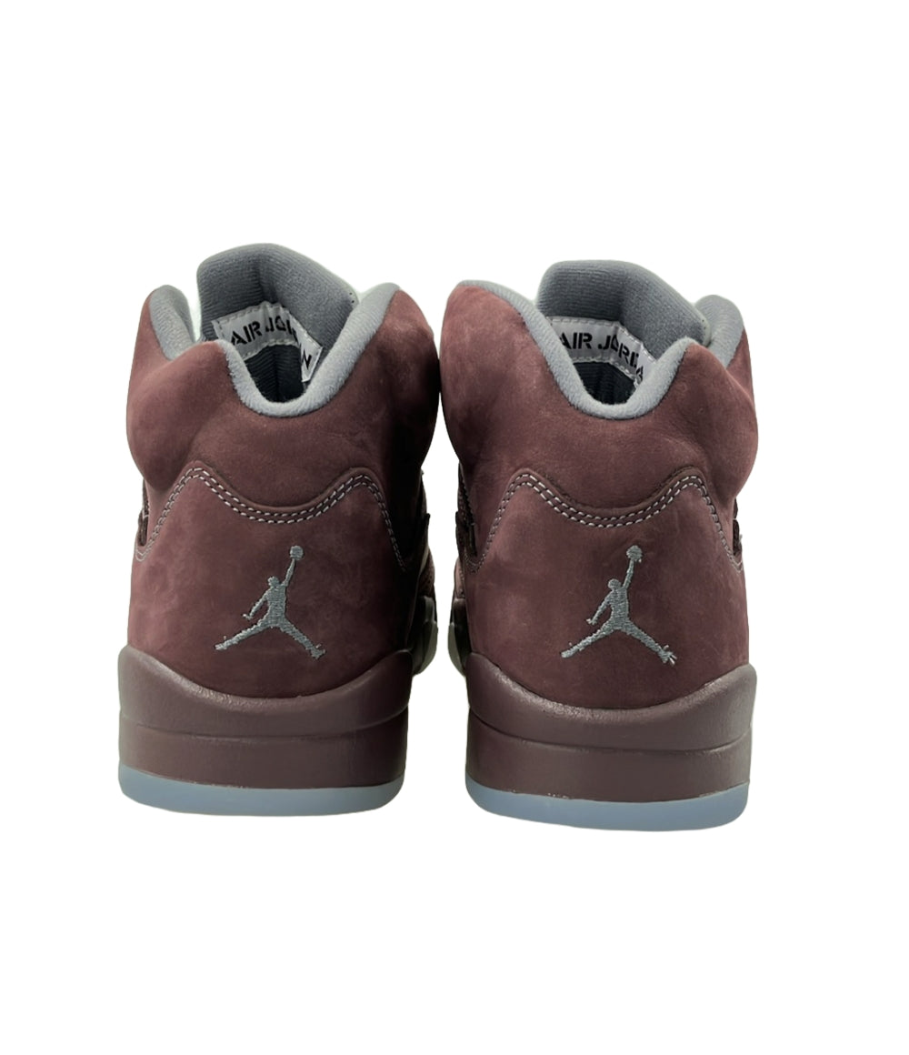 ナイキ エアジョーダン ハイカットスニーカー Air Jordan 5 Retro SE DZ4131-600 メンズ SIZE 29 NIKE AIR JORDAN