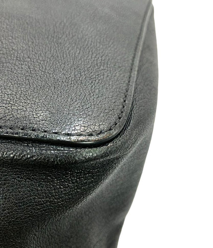 Chloe ショルダーバッグ チェーン 斜め掛け エルシー レザー レディース クロエ