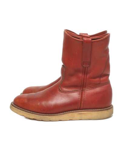 RED WING ペコスブーツ メンズ SIZE 8.5E レッドウィング