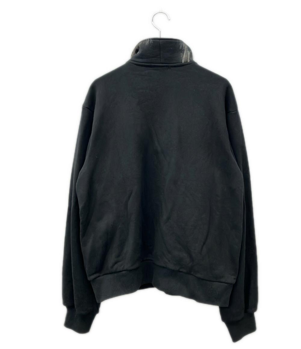 taakk 長袖 ハーフジップスウェットシャツ メンズ SIZE 2 ターク