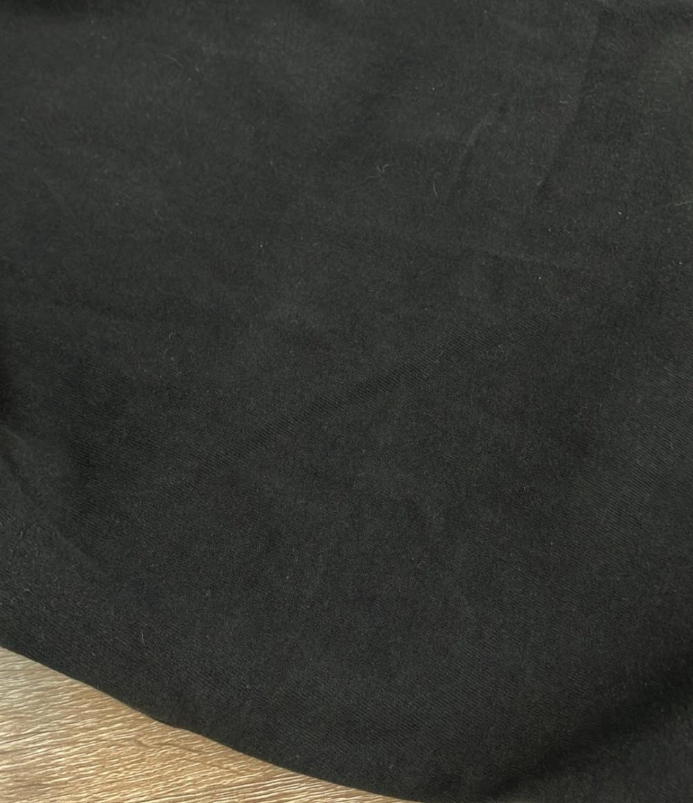 LOUIS VUITTON 半袖Tシャツ 22SS ウォッシュド加工 インサイドアウト 編み込みポケット Tシャツ RM222V NPLHNY 10W メンズ SIZE L ルイ・ヴィトン
