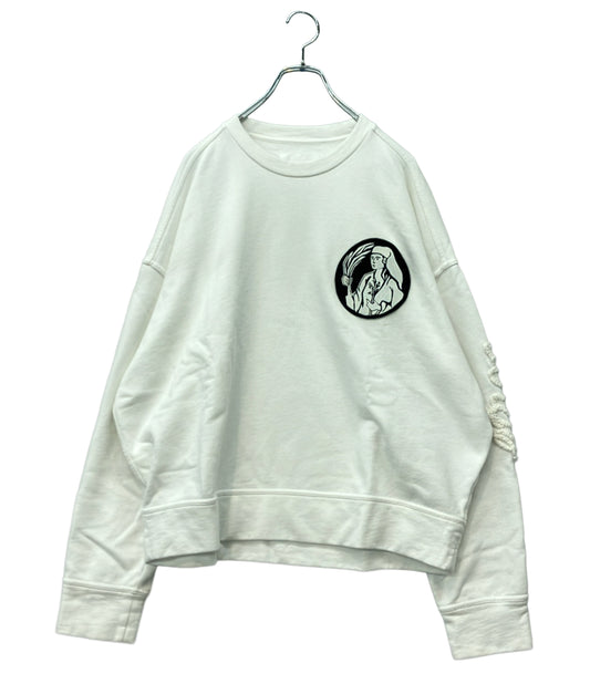 JIL SANDER スウェットシャツ ゾルディック J21GU0004 メンズ SIZE S ジルサンダー