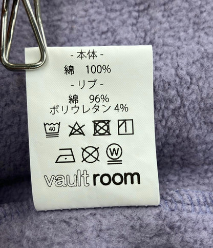 ボルトルーム プルオーバーパーカー TOKYOVITAMIN HOODIE メンズ SIZE L vaultroom