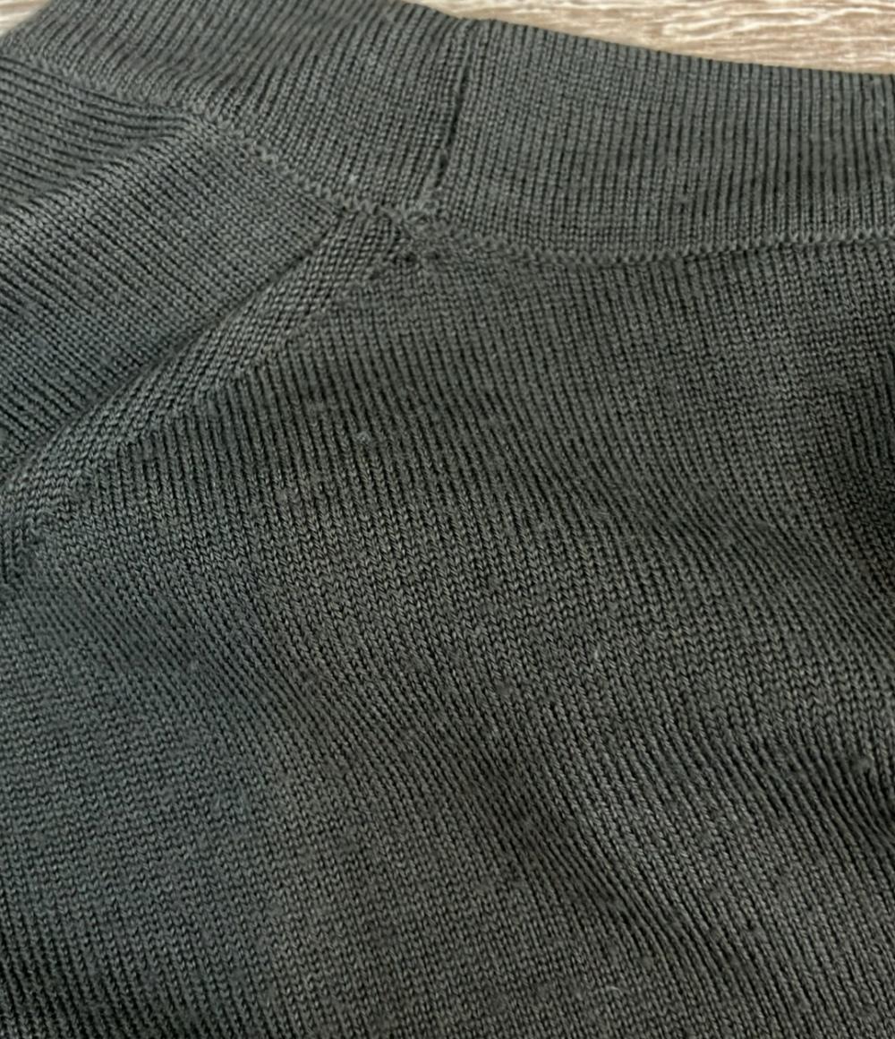 HERMES 長袖ニット メンズ SIZE L エルメス