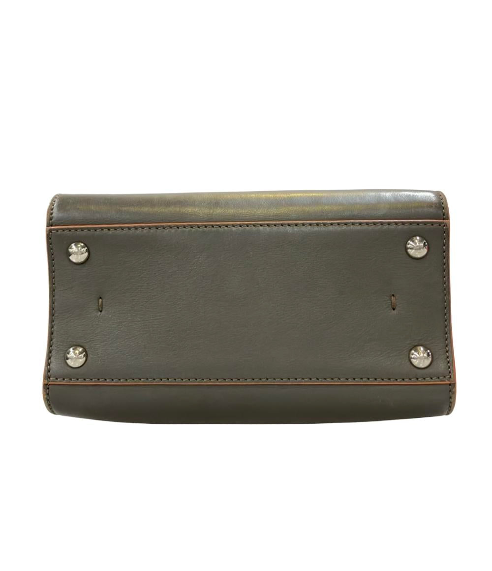 FENDI 2WAY ハンドバッグ ショルダーバッグ 斜め掛け プチ トロワジュール 8BH333 レディース フェンディ