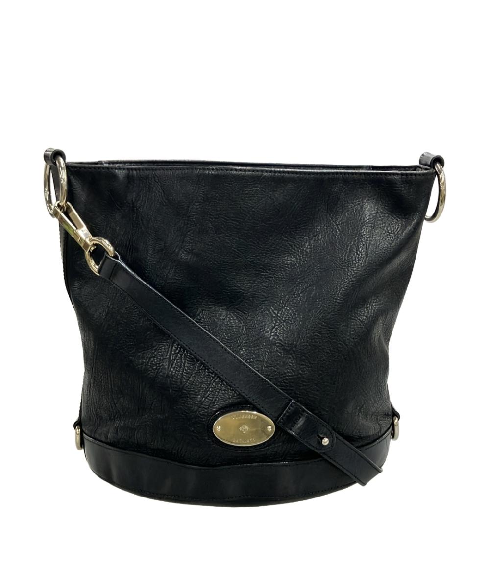 MULBERRY ショルダーバッグ 斜め掛け レザー レディース マルベリー