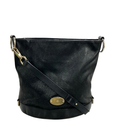 MULBERRY ショルダーバッグ 斜め掛け レザー レディース マルベリー