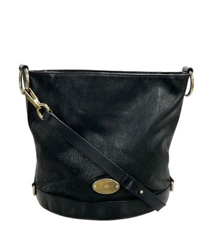 MULBERRY ショルダーバッグ 斜め掛け レザー レディース マルベリー