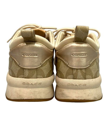 COACH ローカットスニーカー FG3204 レディース SIZE 5B (S) コーチ