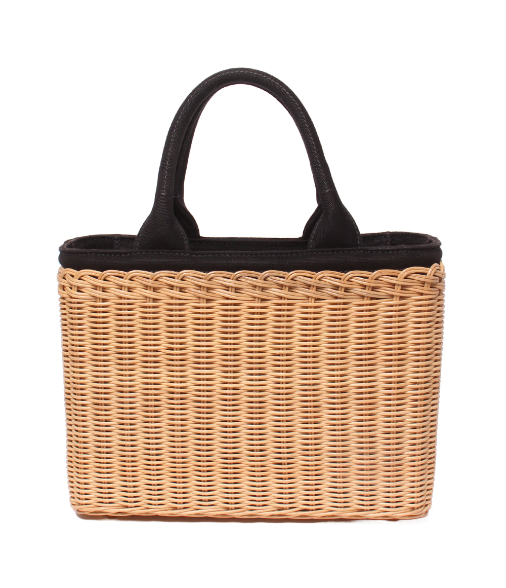 PRADA 2WAY ハンドバッグ ショルダーバッグ 斜め掛け かごバッグ 1BG835 レディース プラダ