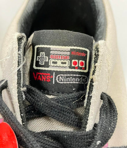VANS ローカットスニーカー × Nintendo Old Skool メンズ SIZE 28.0 (XL) ヴァンズ