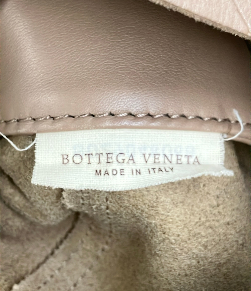 BOTTEGA VENETA トートバッグ レザー イントレッチオ ミラージュ レディース ボッテガ・ヴェネタ