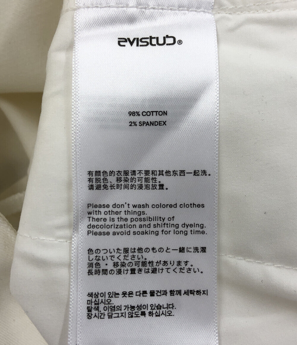 タックテーパードパンツ      メンズ SIZE S (S) EVISTUB