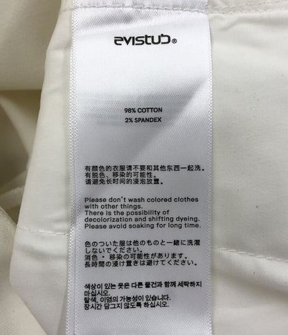 タックテーパードパンツ      メンズ SIZE S (S) EVISTUB