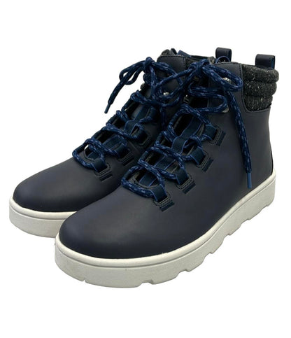 美品 Clarks レースアップショートブーツ ステップ エクスプロア ハイ 261459807070 メンズ SIZE UK 7 (25cm) クラークス