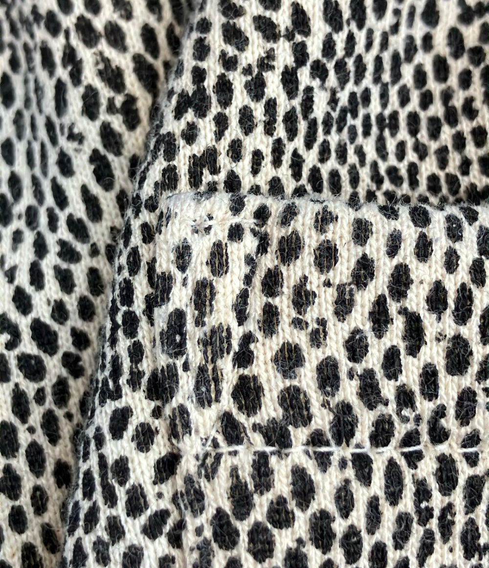 Supreme スモール ボックス スウェットパンツ スネークスキン メンズ SIZE M シュプリーム