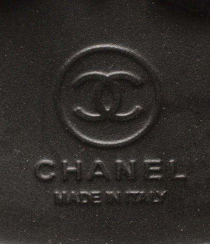 シャネル エンジニアブーツ G29477 レディース SIZE 37 CHANEL