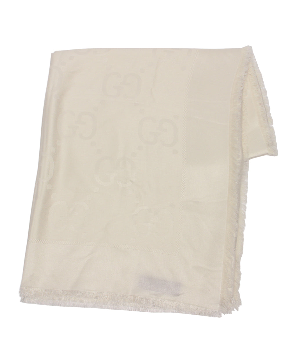 GUCCI 大判ストール ショール 663671 3GC43 レディース グッチ