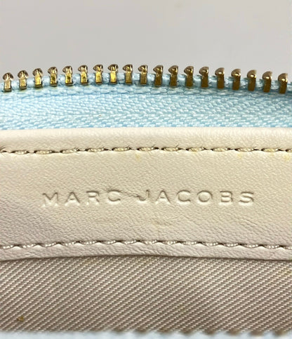 MARC JACOBS コインケース フラグメントケース カードケース キーリング付き レディース マークジェイコブス