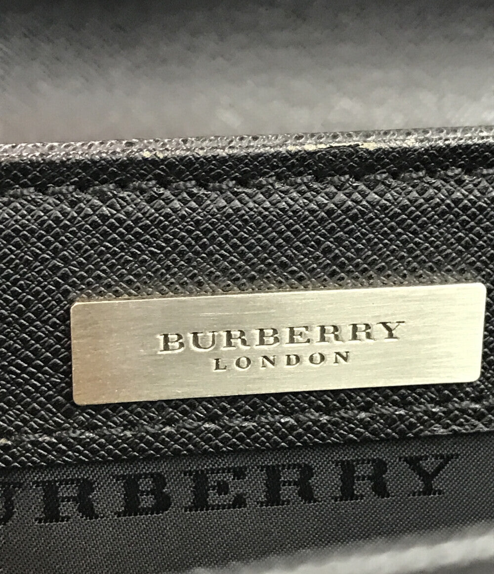 バーバリーロンドン  ブリーフケース      メンズ   BURBERRY LONDON