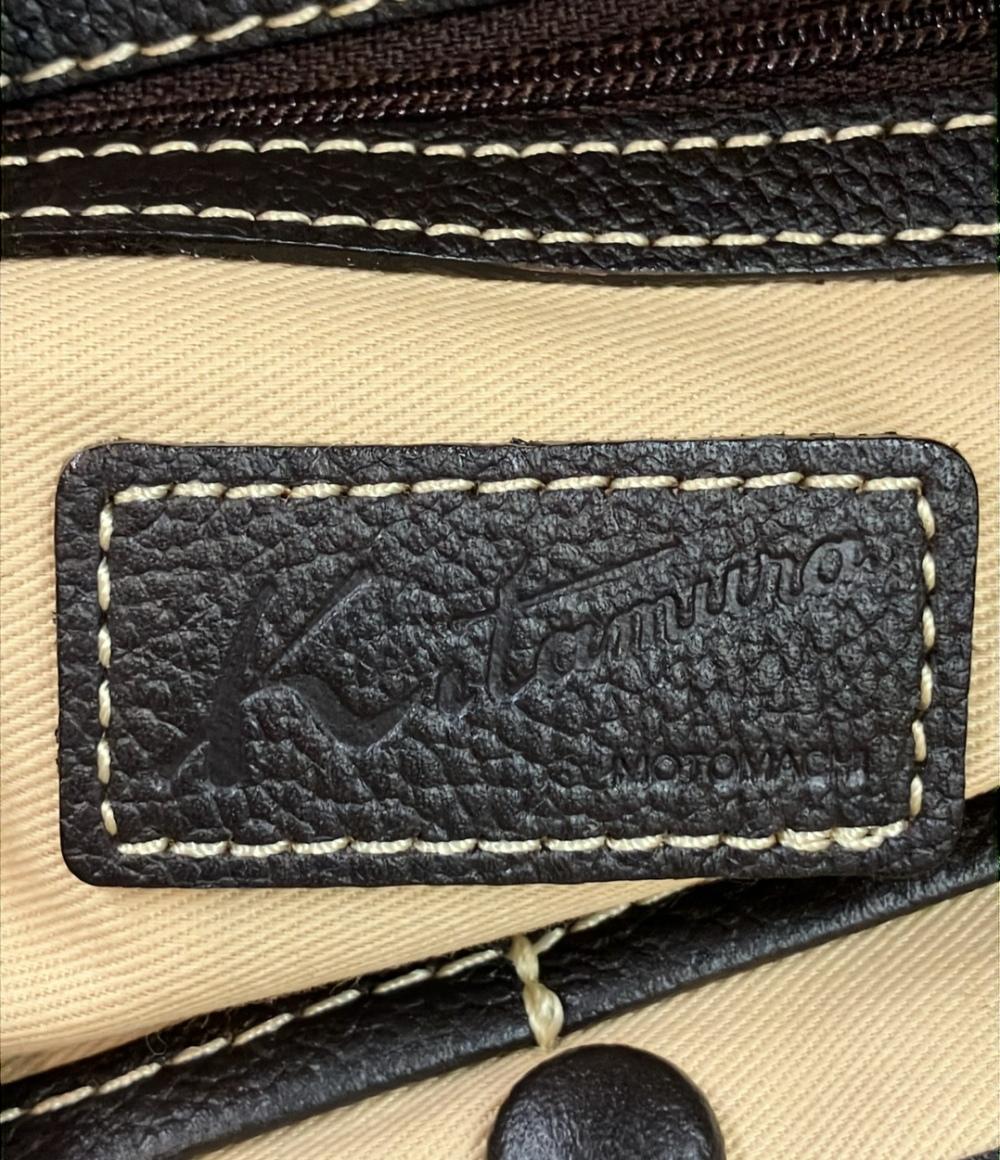 キタムラ ショルダーバッグ 斜め掛け レディース Kitamura