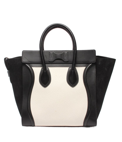 CELINE ハンドバッグ トートバッグ ラゲージ マイクロショッパー レディース セリーヌ