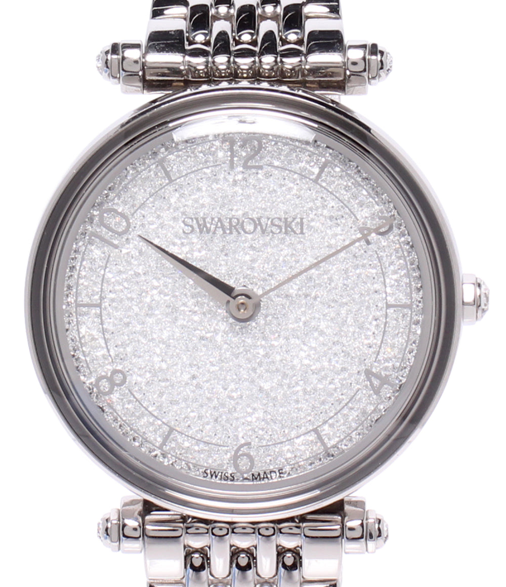 SWAROVSKI 腕時計 クリスタリン ワンダー クオーツ 5656929 レディース スワロフスキー