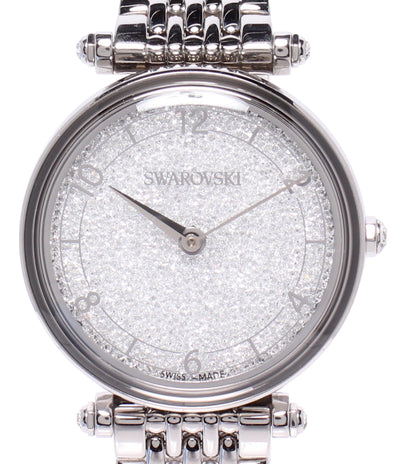 SWAROVSKI 腕時計 クリスタリン ワンダー クオーツ 5656929 レディース スワロフスキー