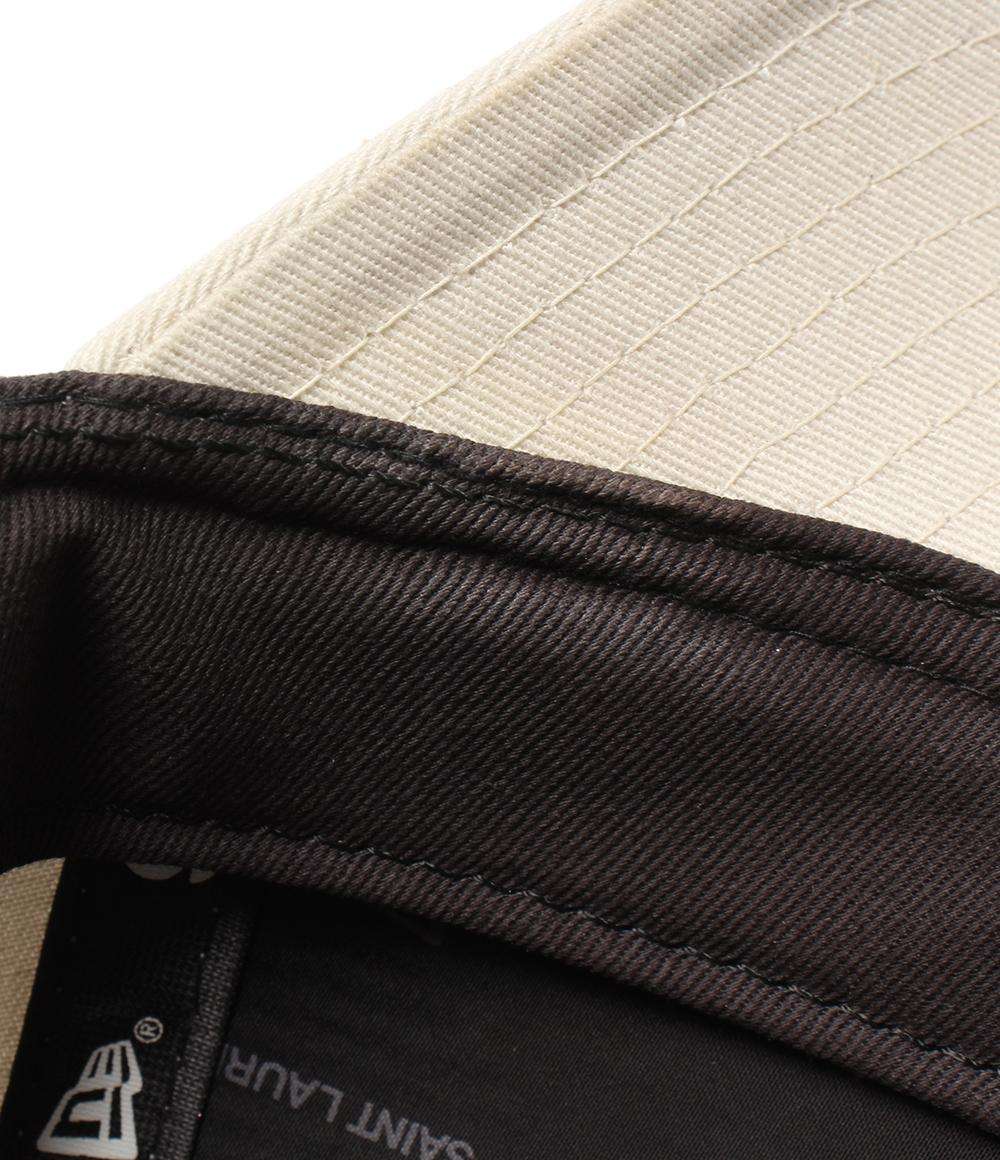 サンローラン キャップ×NEW ERA レディース SIZE ONE SIZE SAINT LAURENT