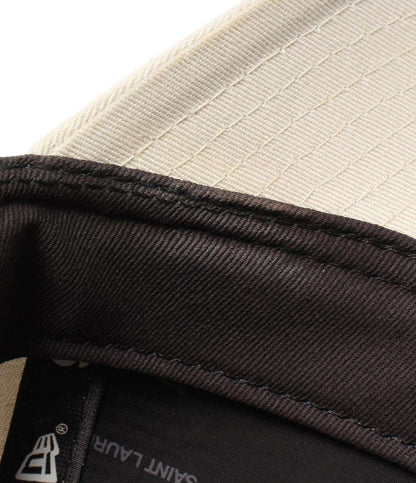 サンローラン キャップ×NEW ERA レディース SIZE ONE SIZE SAINT LAURENT