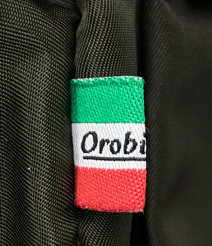 Orobianco ウエストバッグ ボディバッグ メンズ オロビアンコ