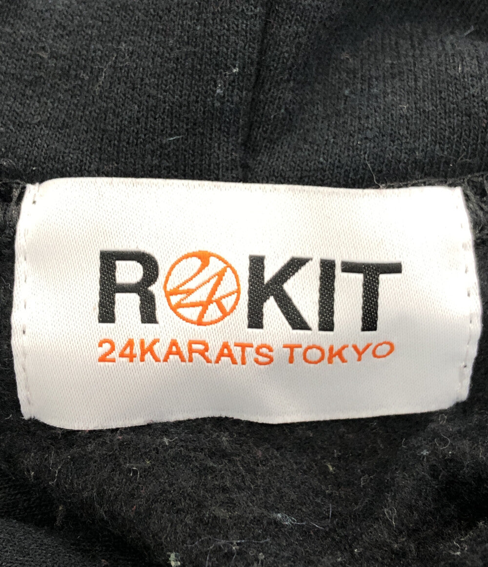 プルオーバーパーカー      メンズ SIZE L (L) 24karats