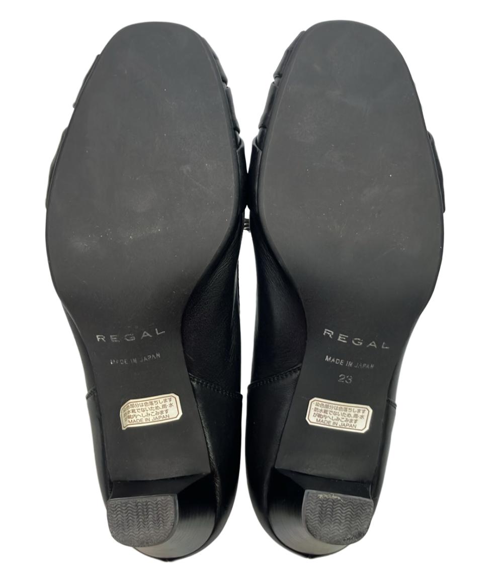 REGAL ラウンドトゥパンプス レディース SIZE 23.0 (M) リーガル