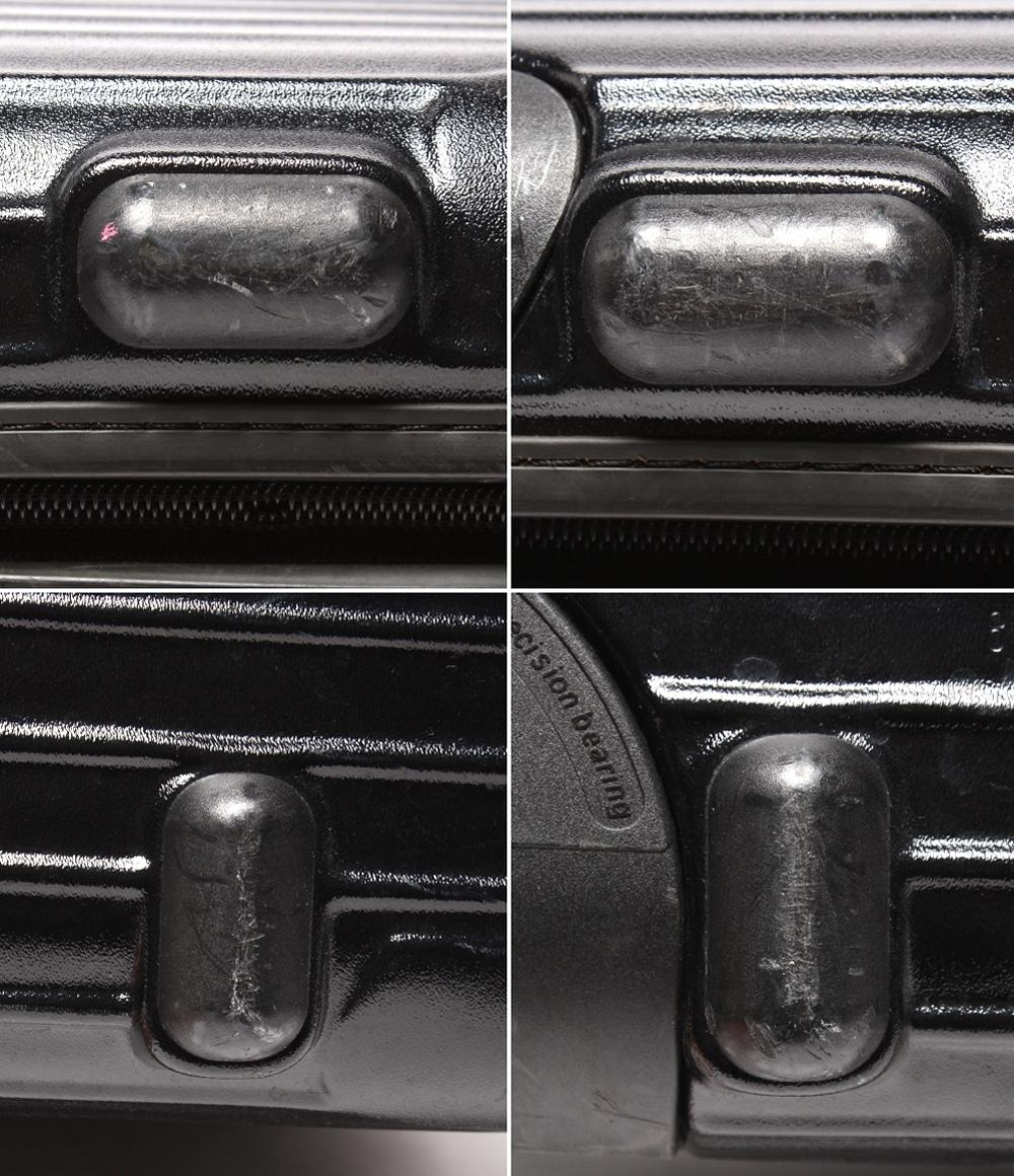 訳あり リモワ キャリーケース スーツケース メンズ RIMOWA