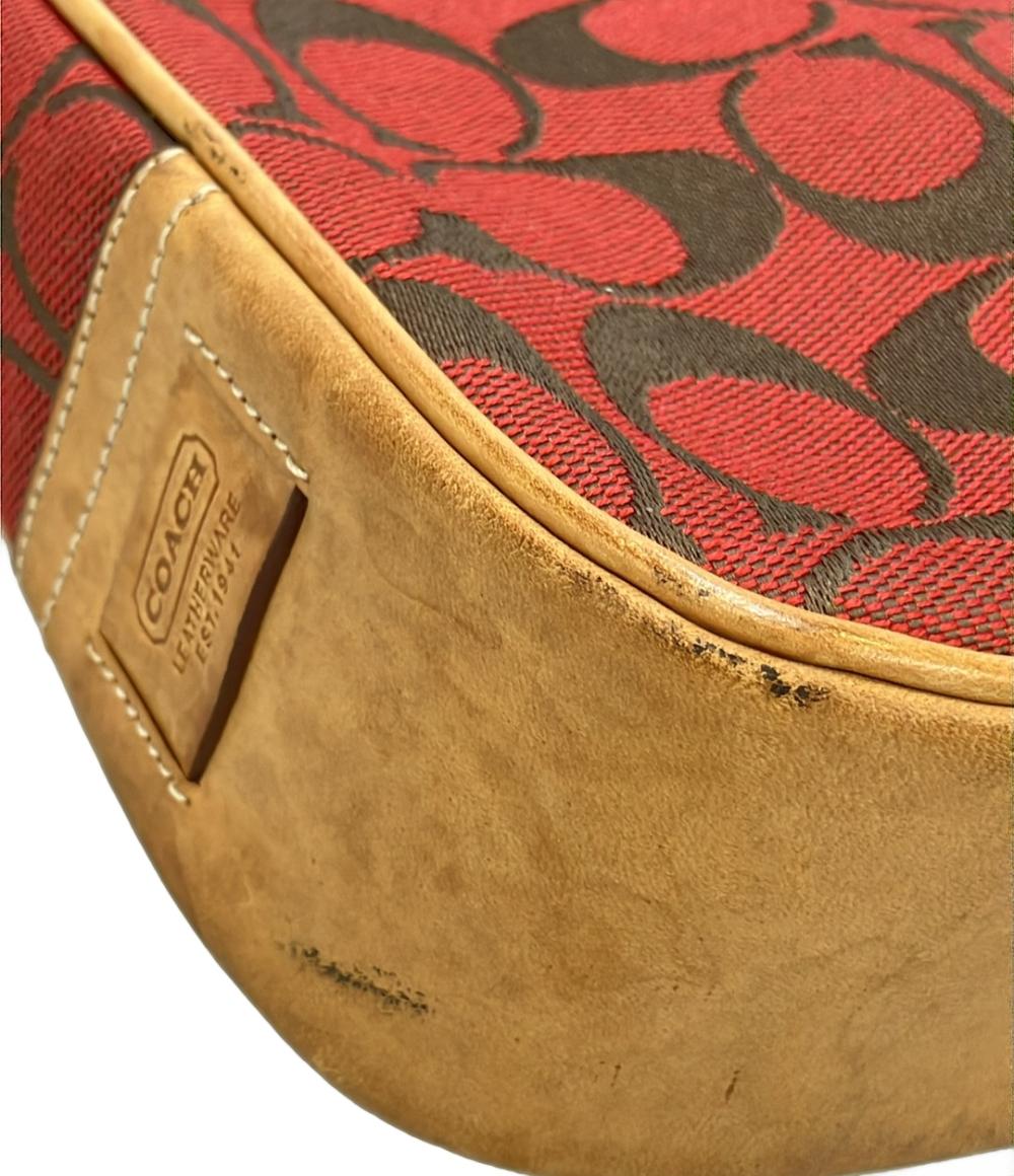 COACH ハンドバッグ シグネチャー 6091 レディース コーチ