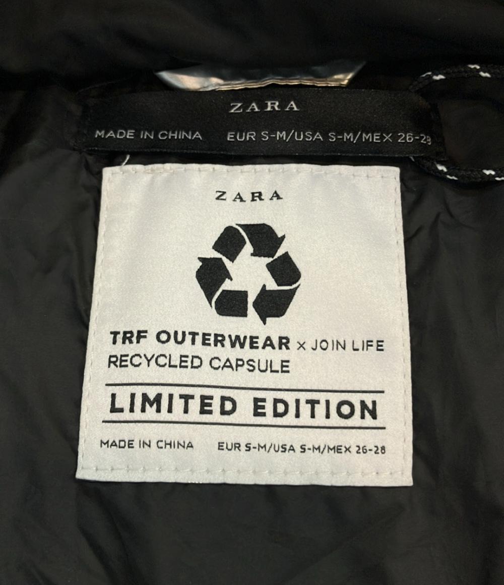 美品 ザラティーアールエフ ダウンジャケット レディース SIZE S-M ZARA TRF
