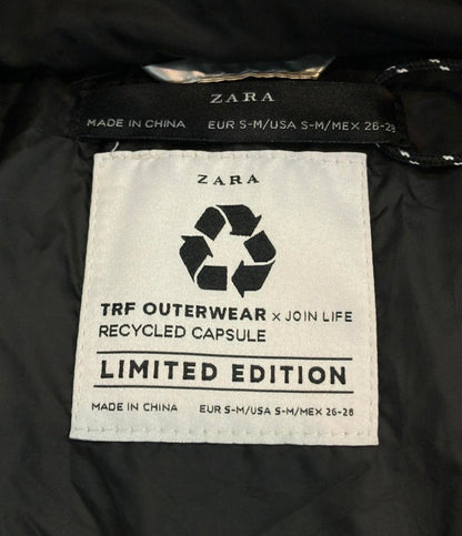 美品 ザラティーアールエフ ダウンジャケット レディース SIZE S-M ZARA TRF