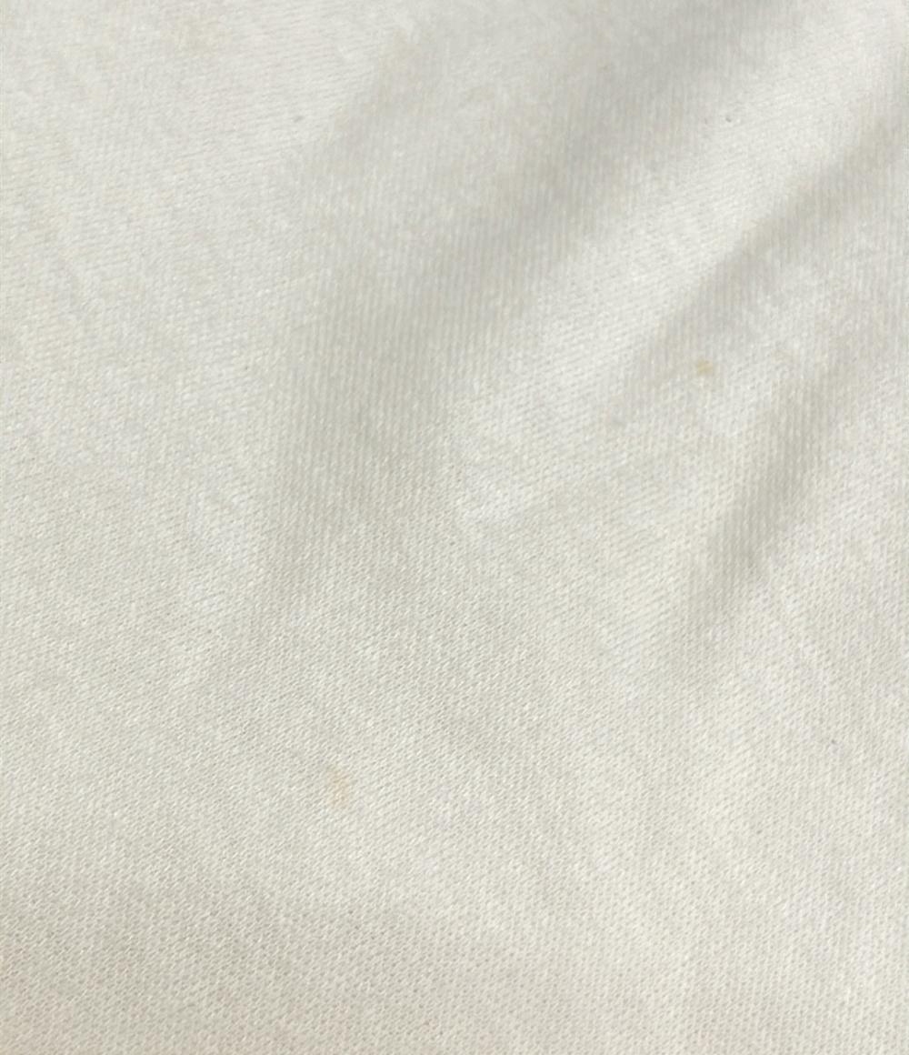 MONCLER 半袖ワンピース 異素材切替ワンピース H10938I00006 レディース SIZE XS モンクレール