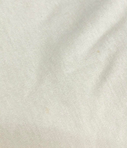 MONCLER 半袖ワンピース 異素材切替ワンピース H10938I00006 レディース SIZE XS モンクレール